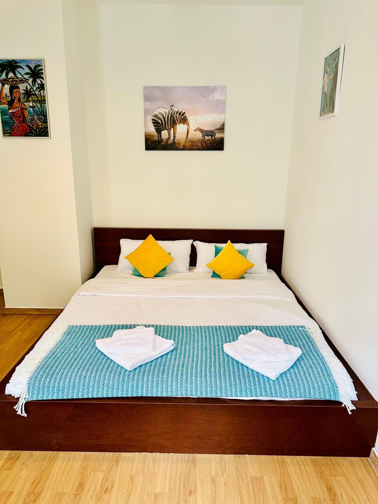 Kunstviertel Apartment Am Kanal ไลป์ซิก ภายนอก รูปภาพ