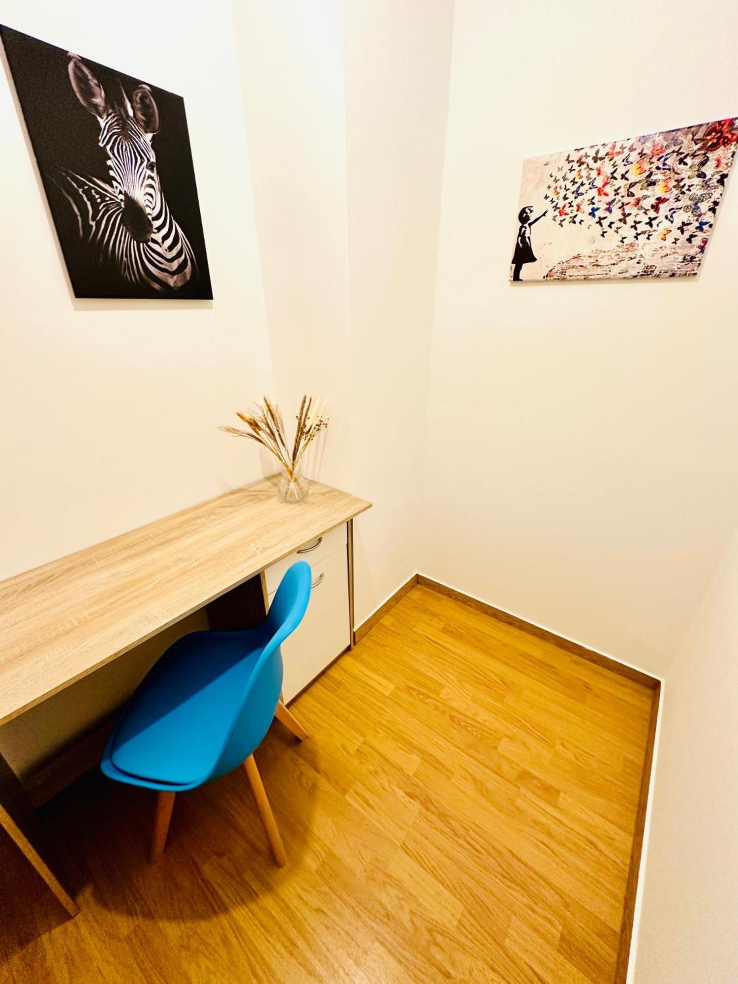 Kunstviertel Apartment Am Kanal ไลป์ซิก ภายนอก รูปภาพ